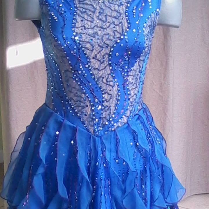 dress on a mannequin